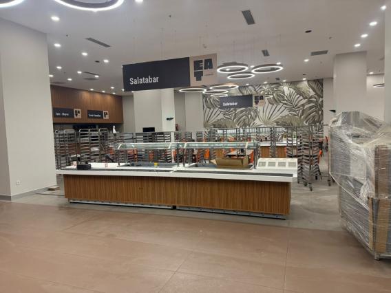 Balance Güneşli , Çağlayan Mimarlık Sodexho Yemekhane Projesi